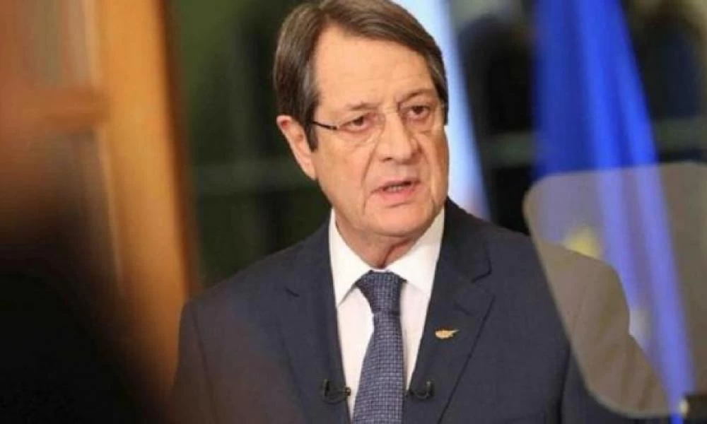 Κύπρος: Συνομιλίες Αναστασιάδη για τον σχηματισμό κυβέρνησης ευρείας αποδοχής